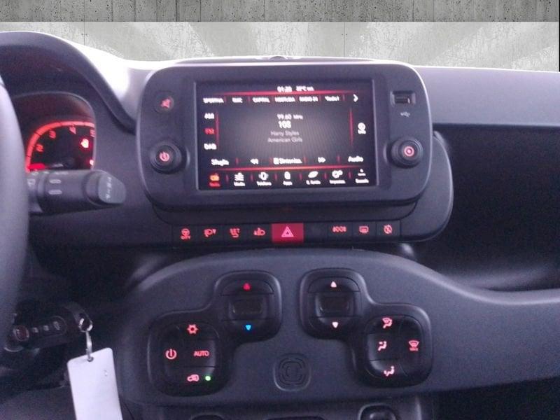 FIAT Panda Cross Panda 1.0 firefly hybrid Cross s&s 70cv 5p.ti