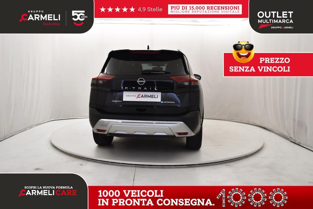 Nissan X-Trail 1.5 e-POWER Tekna e-4ORCE 4WD