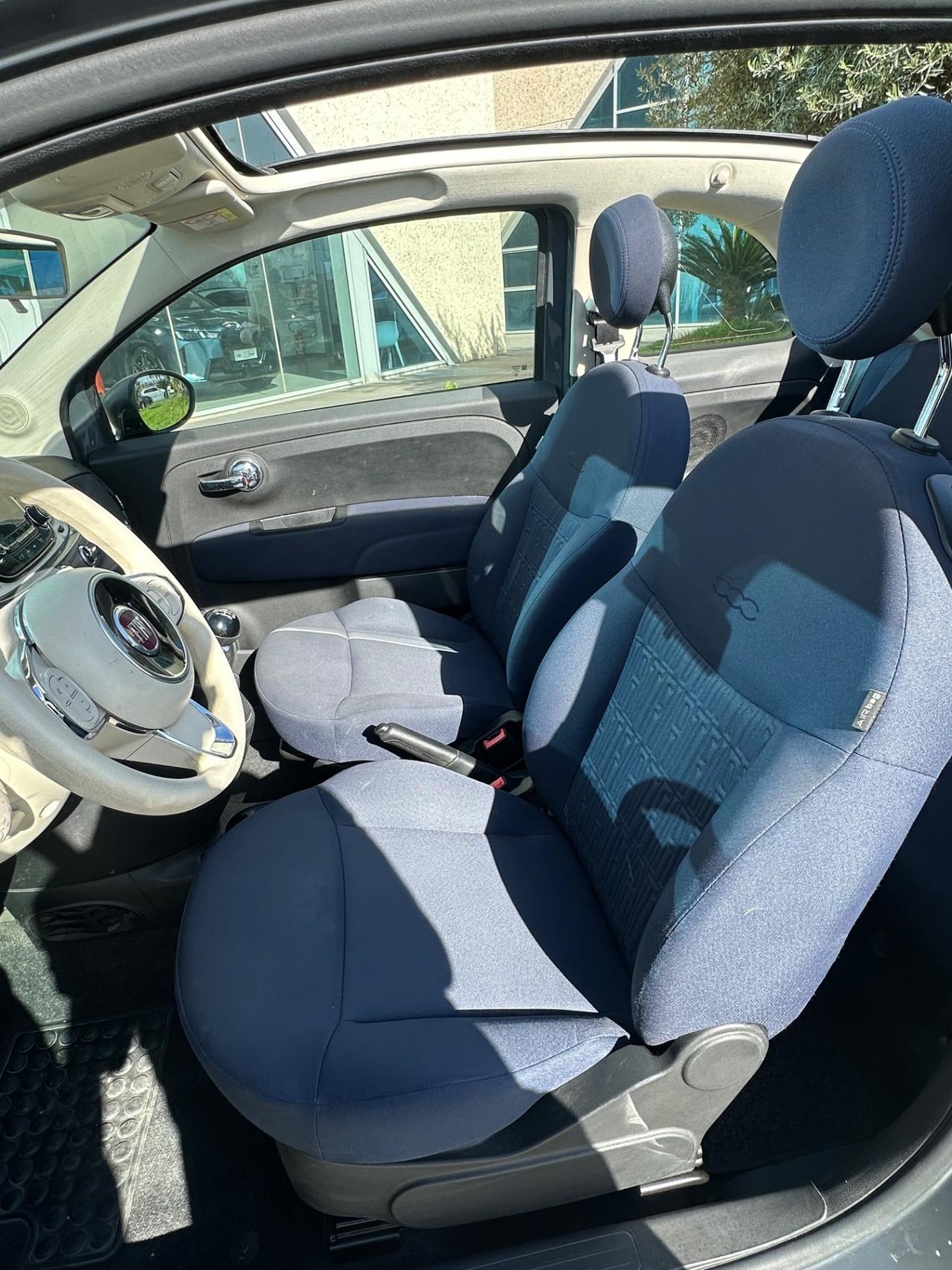 Fiat 500C 1.0 hybrid offerta T-Stock prezzo imperdibile