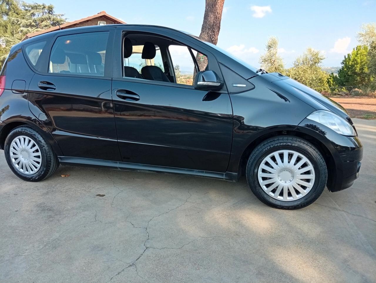 Mercedes-benz A 160 GPL BlueEFFICIENCY