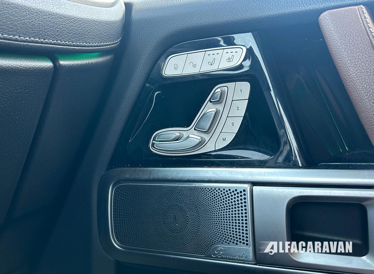 Mercedes-Benz G 400 d Premium 330cv auto