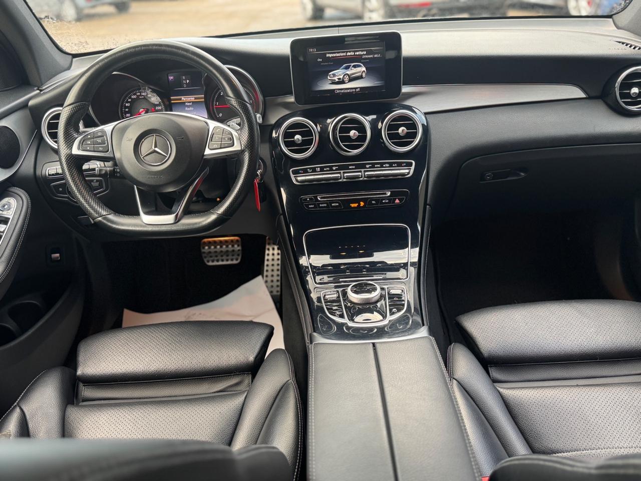 Mercedes-benz GLC 220 GLC 220 d 4Matic Exclusive