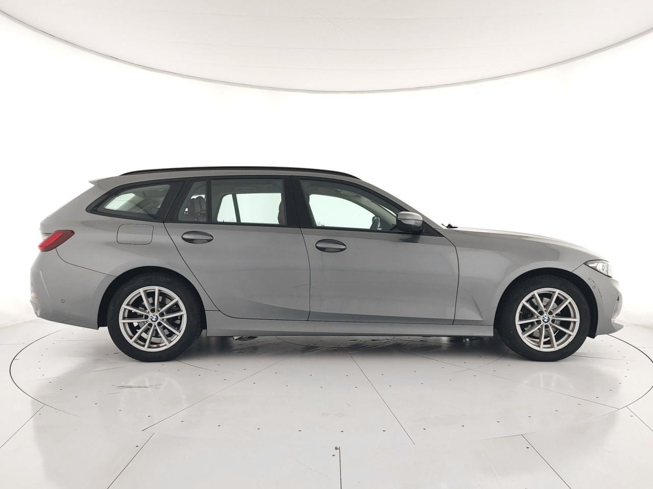 BMW 320d Touring mhev 48V xdrive auto PELLE+CAMERA+LED+APP CONNECT