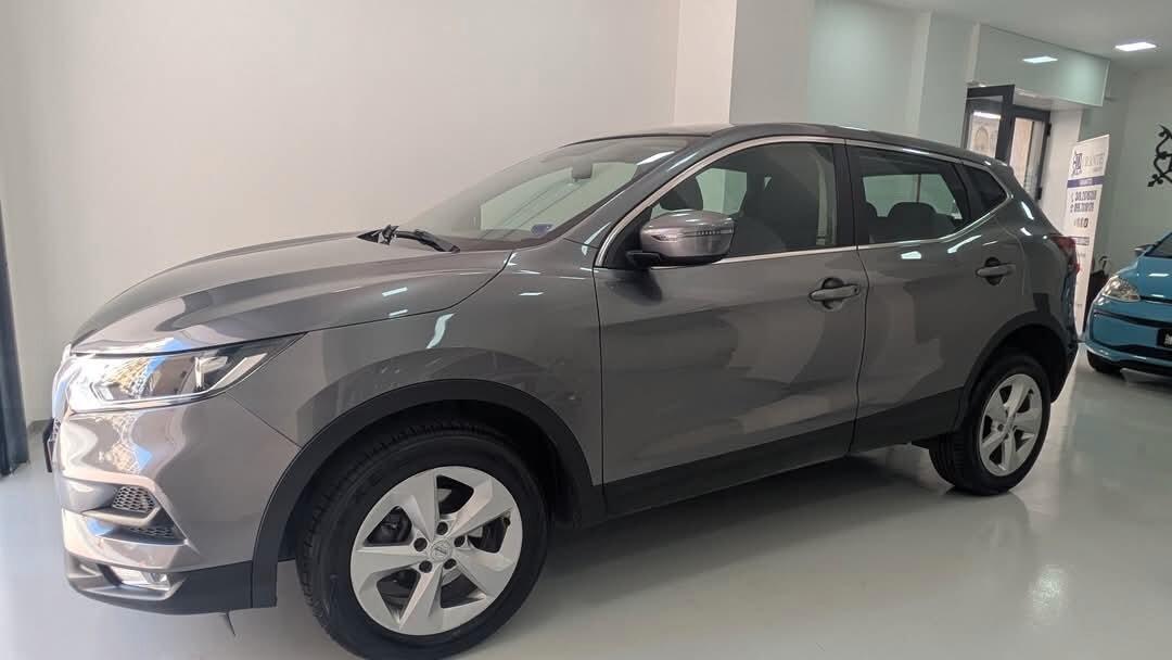 Nissan Qashqai 1.7 dCi 150 CV 4WD Business