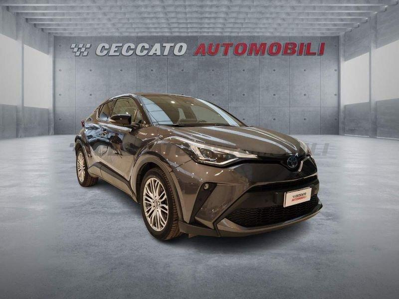Toyota C-HR C-HR 2.0h Premiere e-cvt