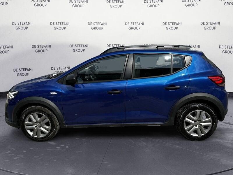 Dacia Sandero Stepway III 2021 Stepway 1.0 tce Essential Eco-g 100cv