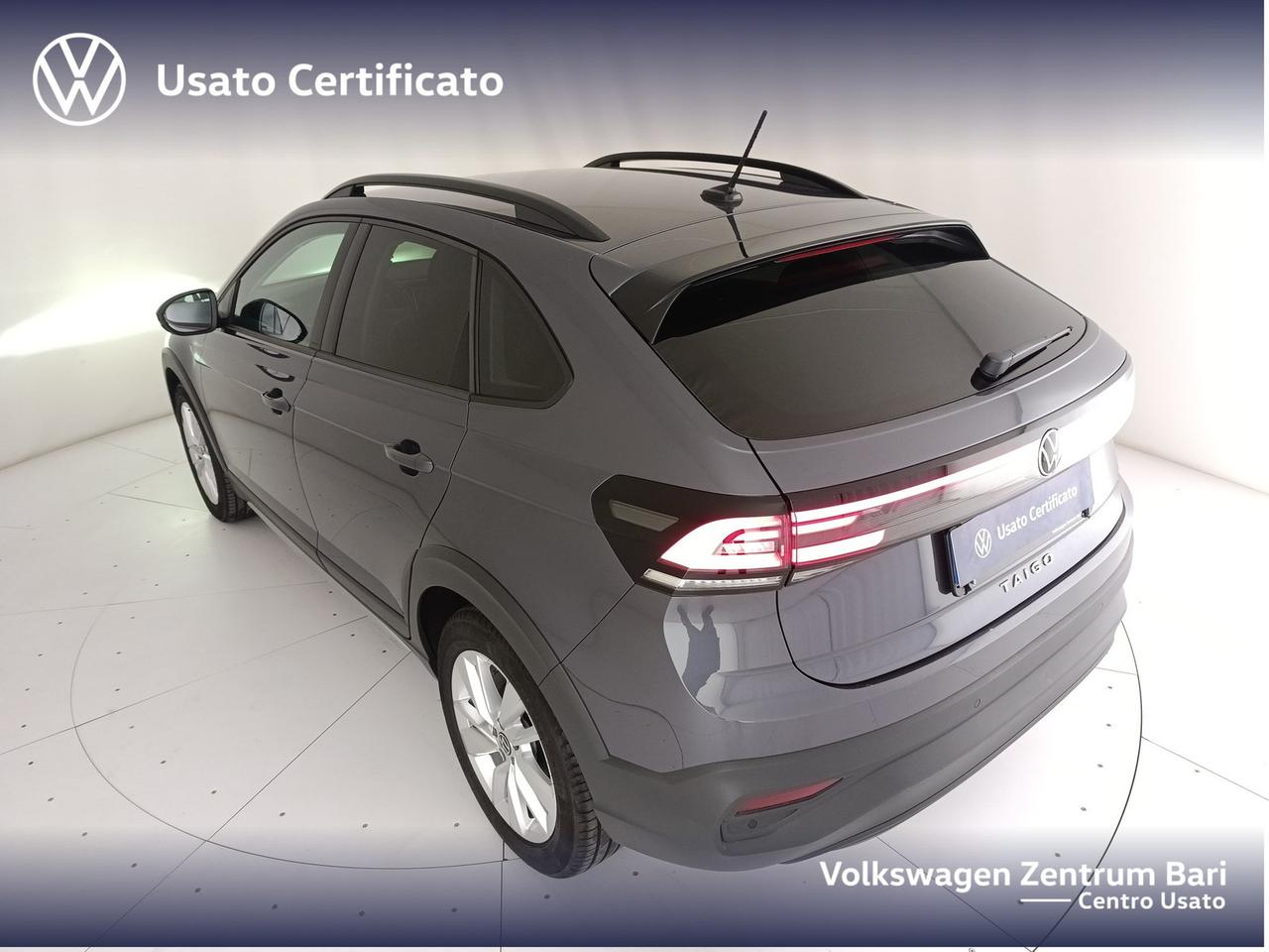 Volkswagen Taigo 1.0 tsi life 95cv