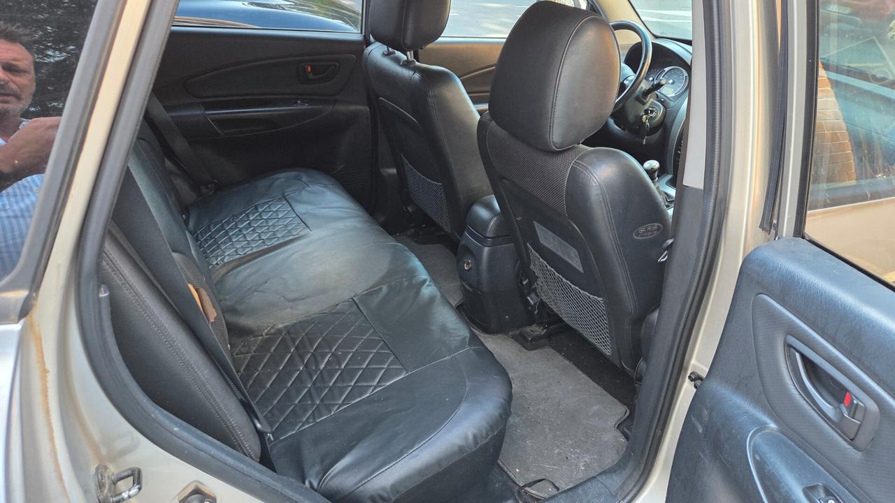 Hyundai Tucson 2.0 CRDi VGT Active