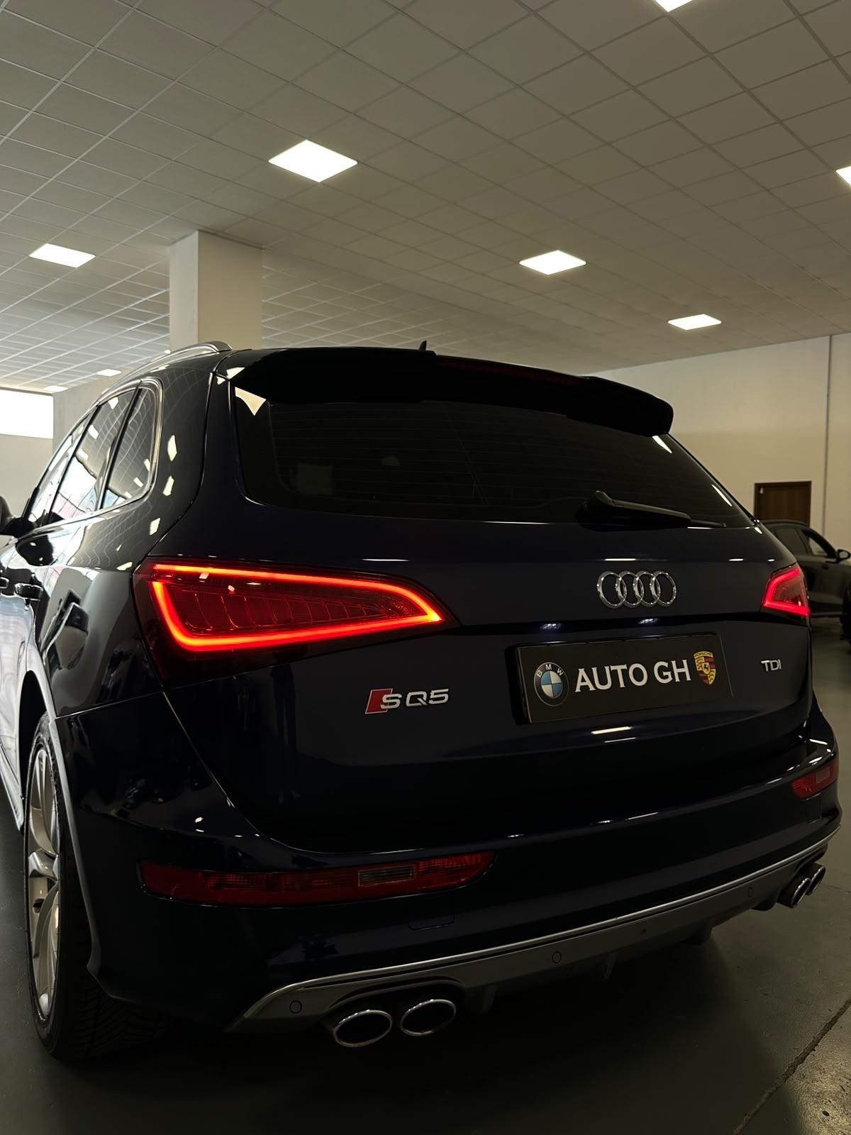 Audi SQ5 3.0 V6 TDI Biturbo quattro tiptronic Business