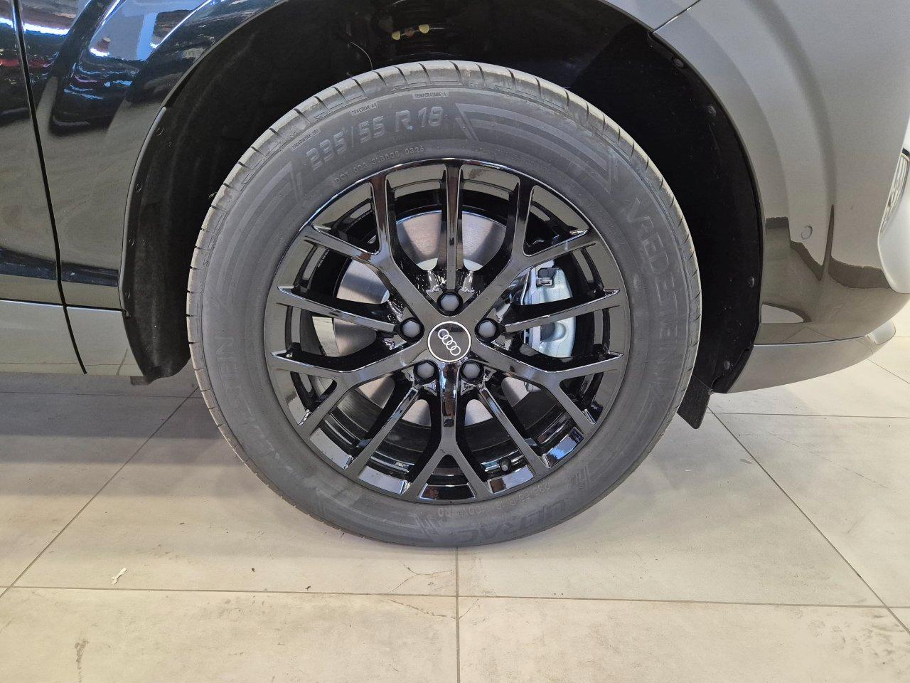 Audi Q3 SPB 2.0 tfsi quattro 204cv s-tronic