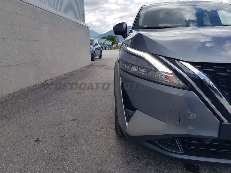 Nissan Qashqai Qashqai 1.3 mhev N-Connecta 2wd 140cv