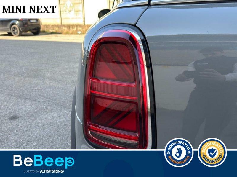 MINI Countryman Mini F60 MINI 1.5 ONE D CLASSIC