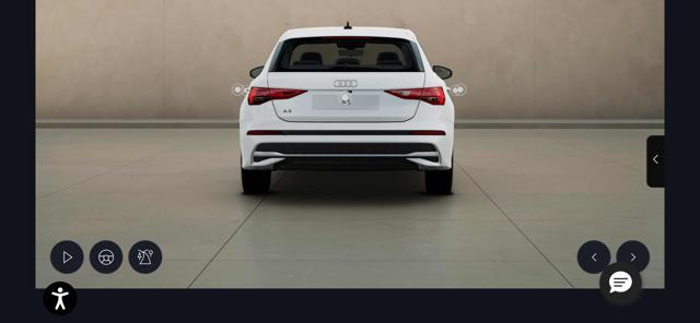 AUDI A3 SPB 30 TFSI 85 kW S tronic Business