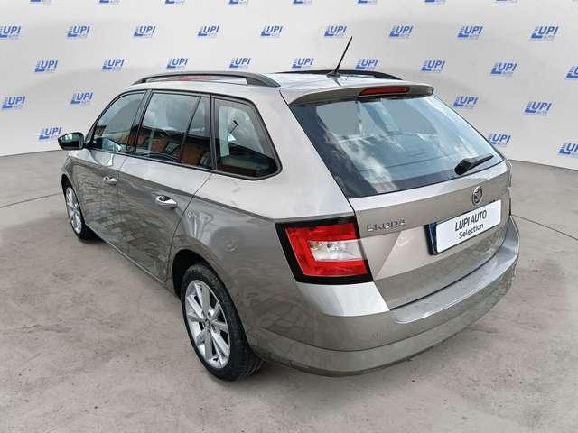 Skoda Fabia Wagon 1.0 mpi Executive 75cv
