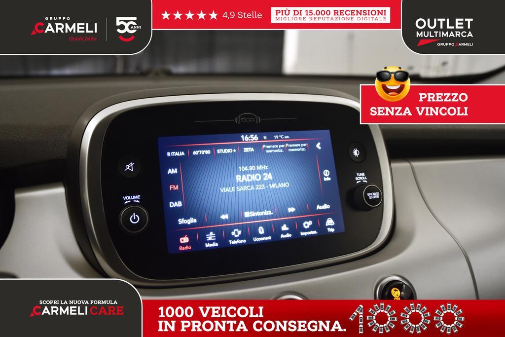 Fiat 500X 1.0 T3 Connect