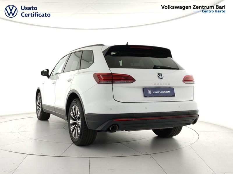 Volkswagen Touareg 3.0 v6 tdi black style 231cv tiptronic