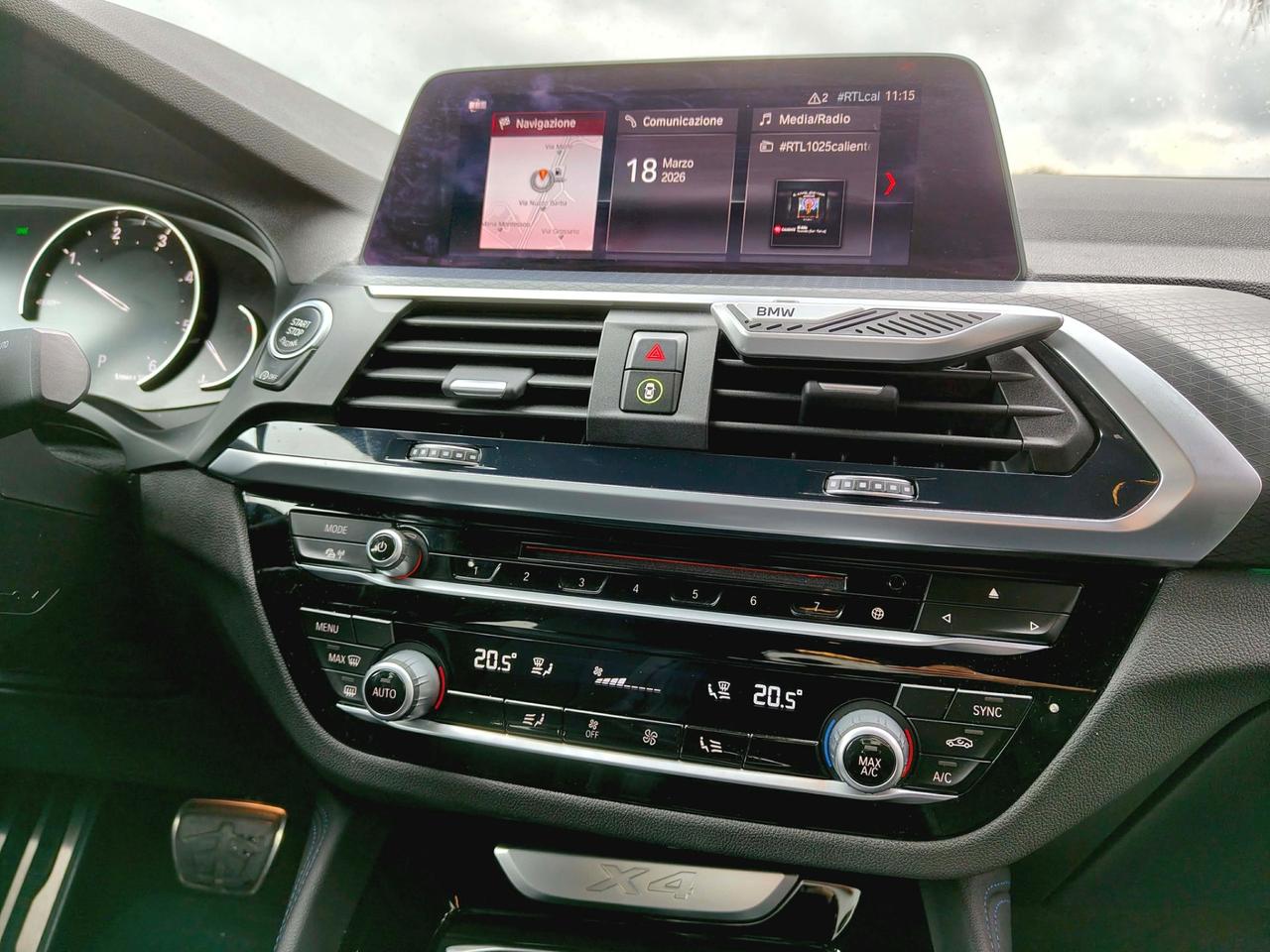 Bmw X4 xDrive20d Msport-X - 2020