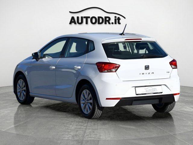 SEAT Ibiza 1.0 TGI STYLE NEOPATENTATI KM CERTIFICATI UNIPROPR