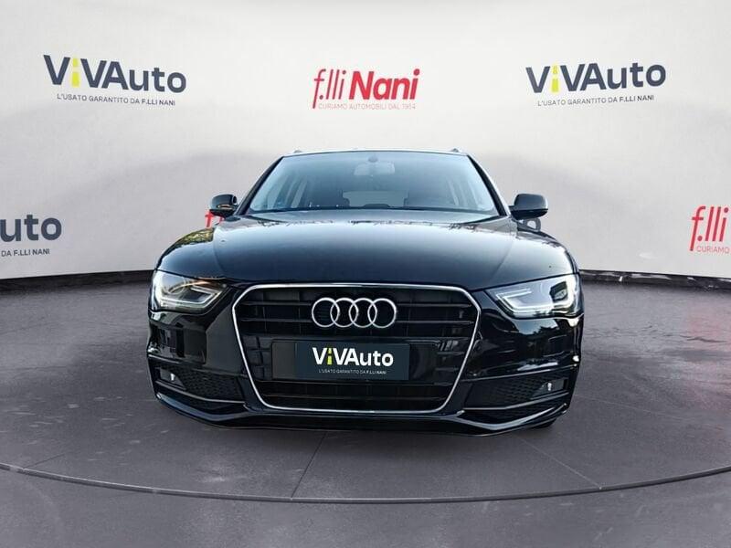 Audi A4 A4 Avant 2.0 tdi Business 150cv