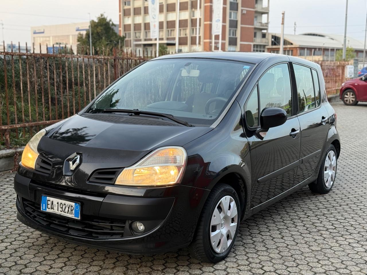 Renault Modus Grand 1.2 16V GPL Expression