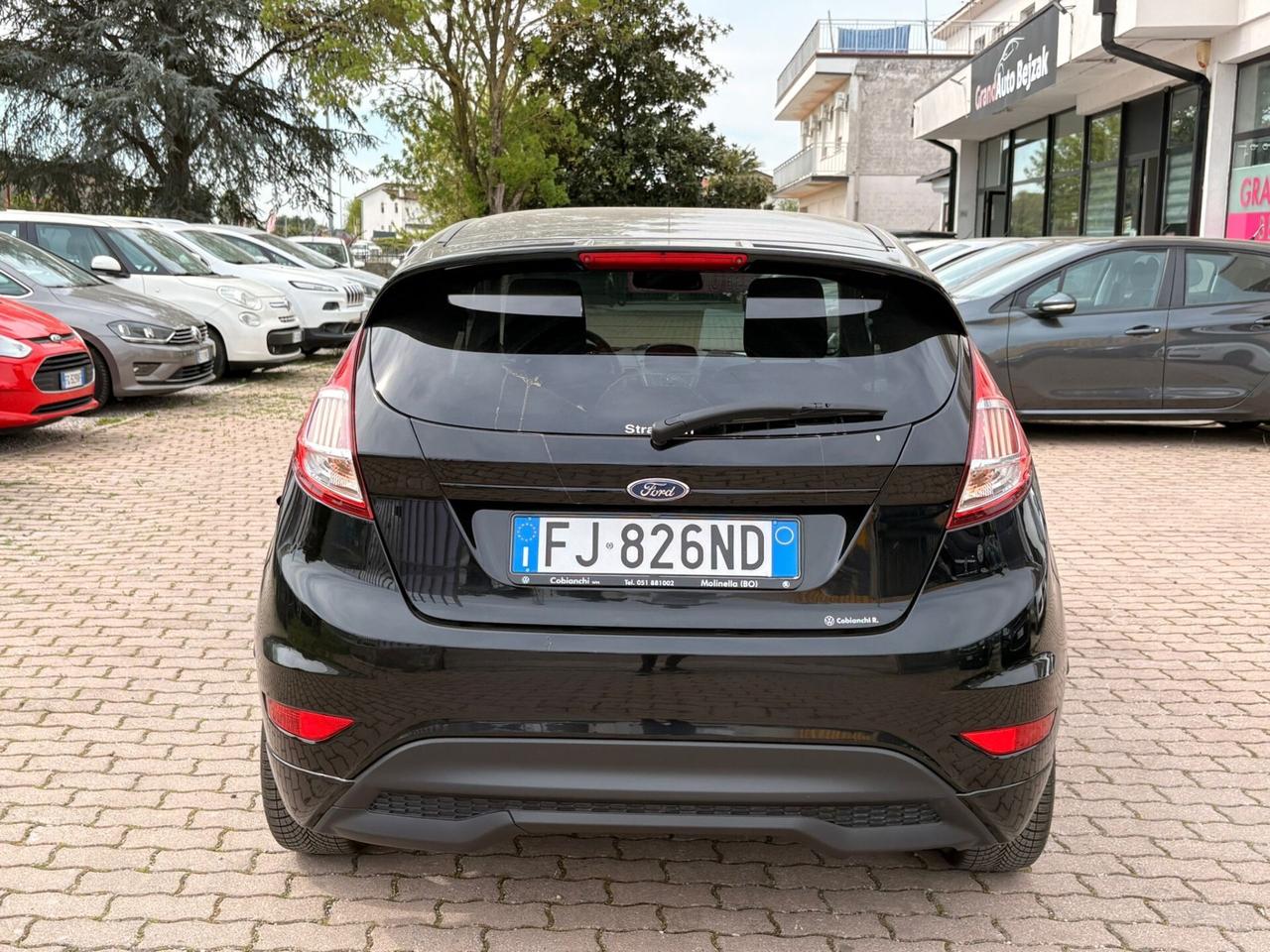 Ford Fiesta 1.5 TDCi 75CV 5 porte ST-Line