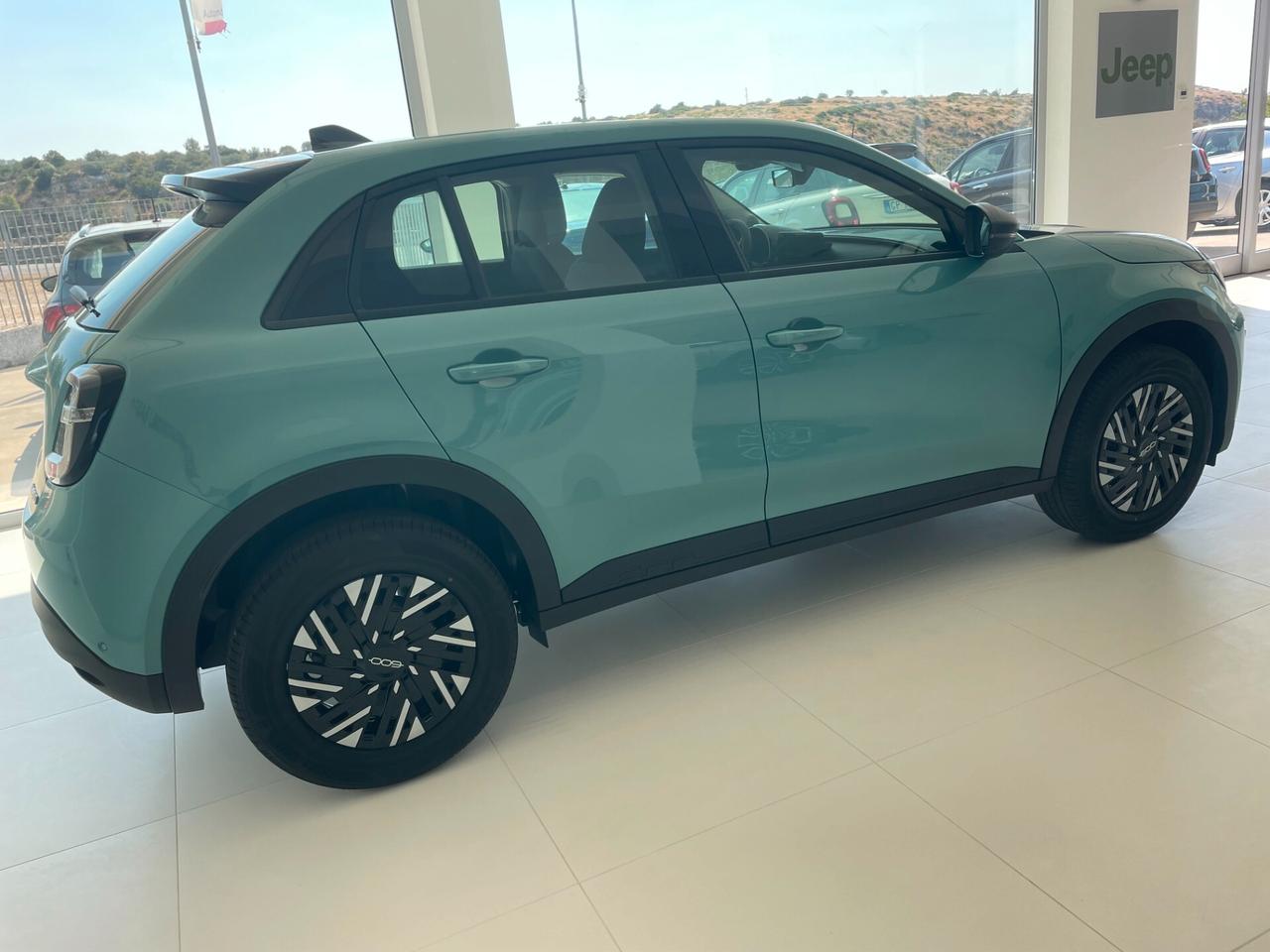 Fiat 600 Hybrid 110 CV DCT MHEV (NUOVA)