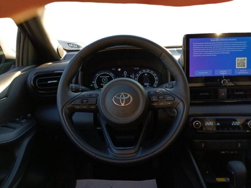 Toyota Yaris Yaris 1.5 130 Hybrid 5 porte Lounge