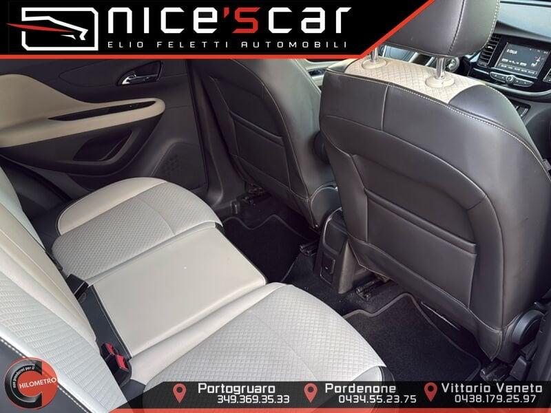 Opel Mokka Mokka X 1.6 CDTI Ecotec 136CV 4x2 Start&Stop Advance
