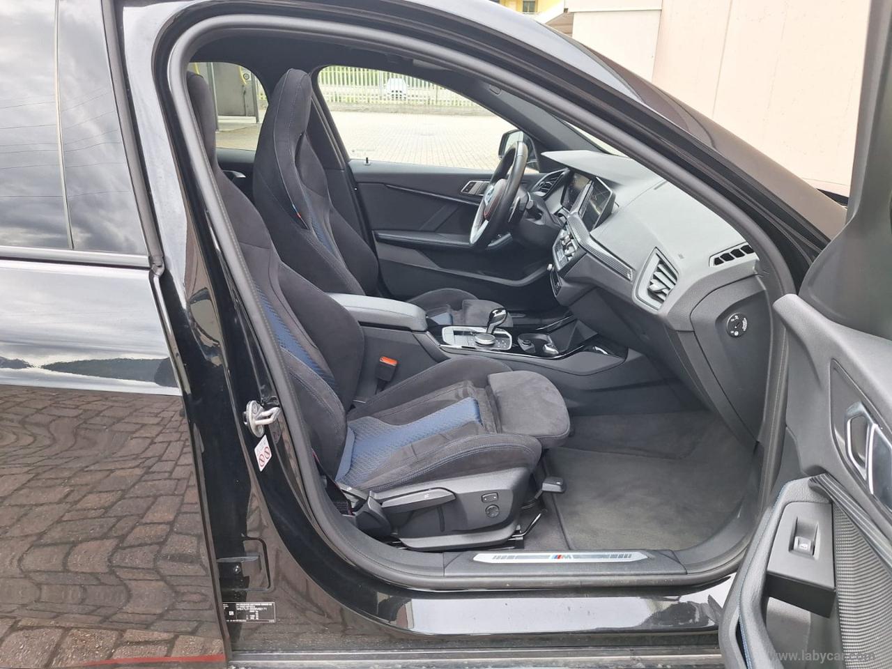 BMW 128ti 5p. Msport TETTO + SEDILI GUSCIO