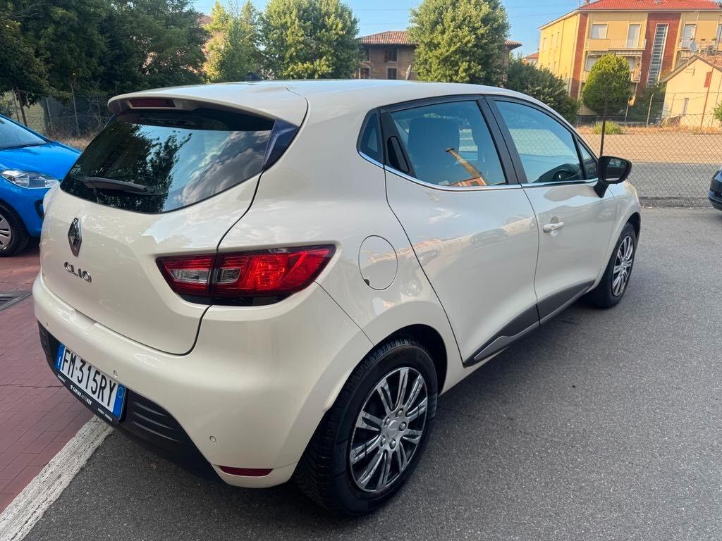 Renault Clio TCe 12V 90 CV GPL 2018 NEOPATENTATI