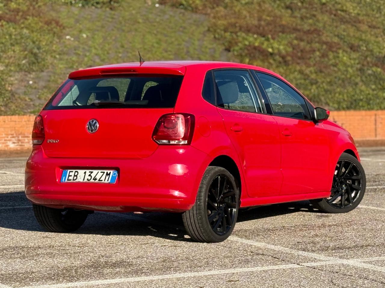 Volkswagen Polo 1.6 TDI 75cv Ok neopatentati