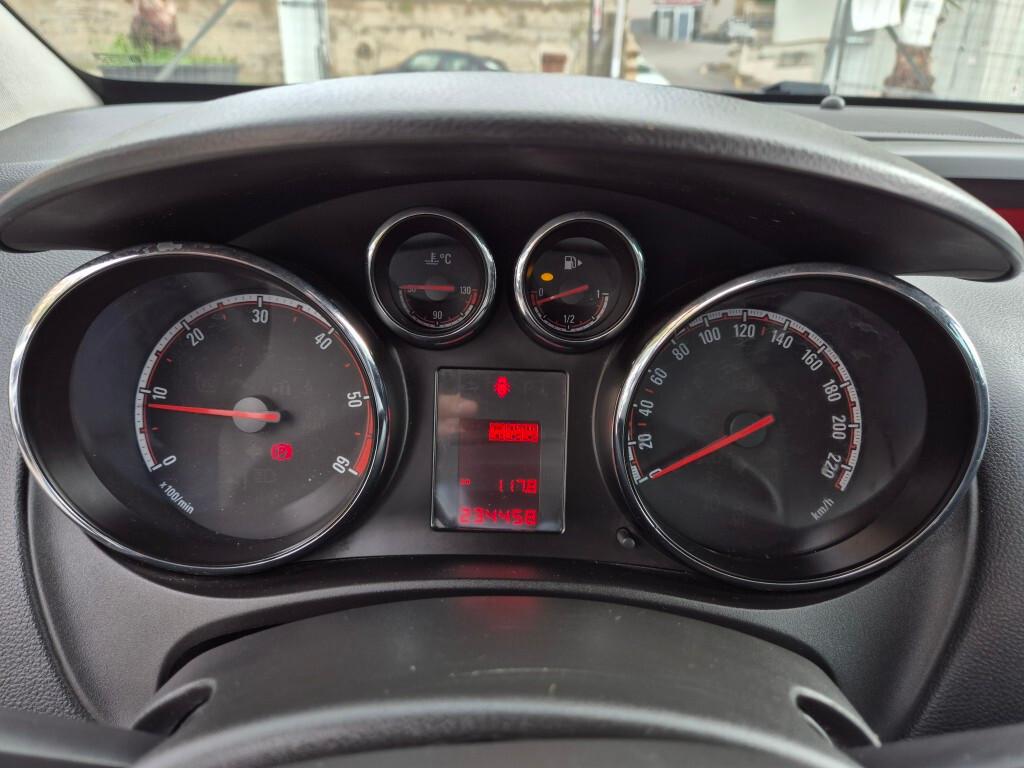 Opel Meriva 1.7 CDTI 110CV Cosmo