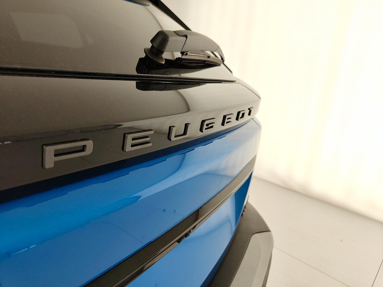 Peugeot 2008 Hybrid 145 e-DCS6 Allure