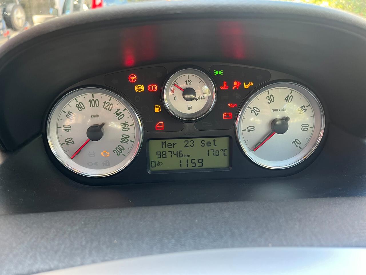 LANCIA YPSILON 1.2 BENZINA 3P ORO