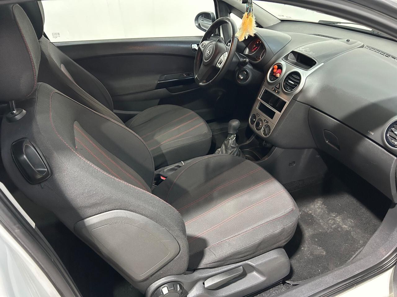 Opel Corsa 1.7