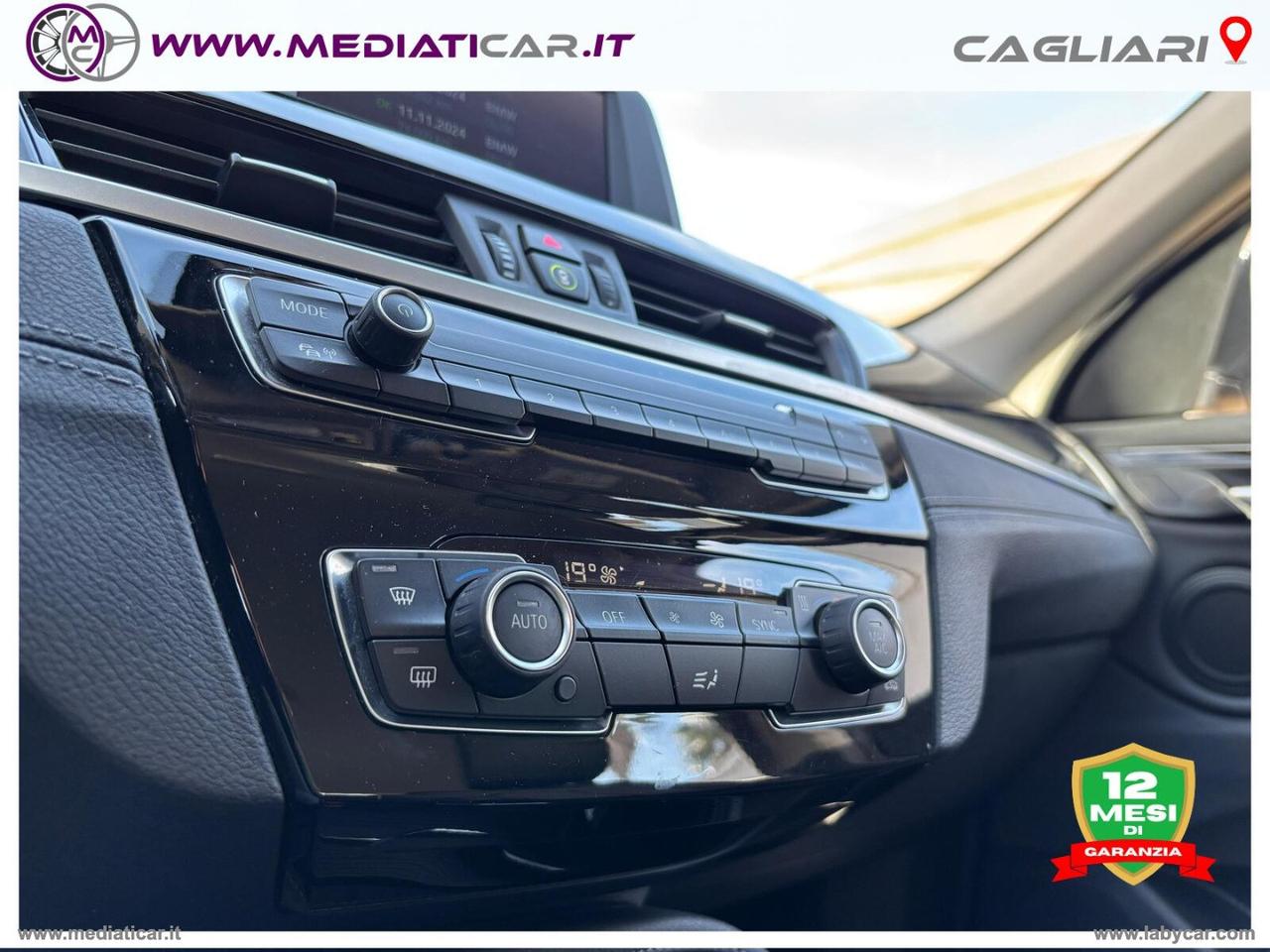 BMW X1 sDrive16d Sport