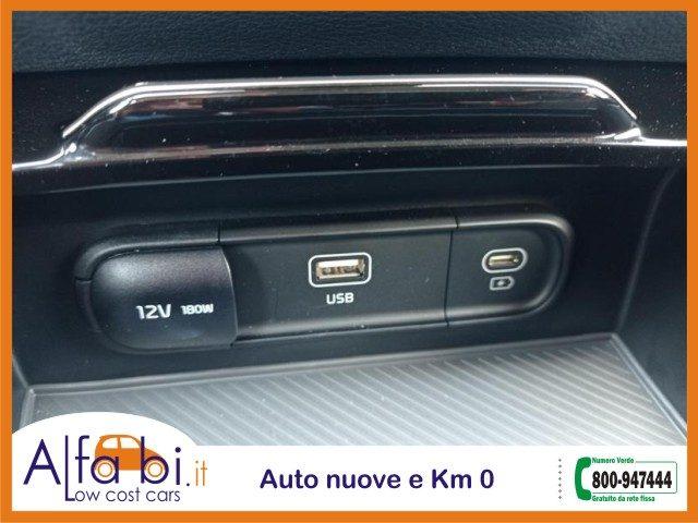KIA Sportage 1.6 T-GDI HEV 215CV 2WD Aut. Style