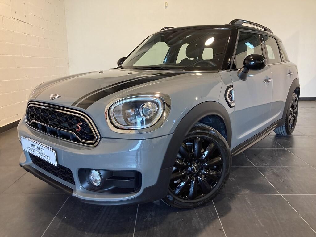 Mini Cooper SD Countryman 2.0 TwinPower Turbo Cooper SD Hype Steptronic