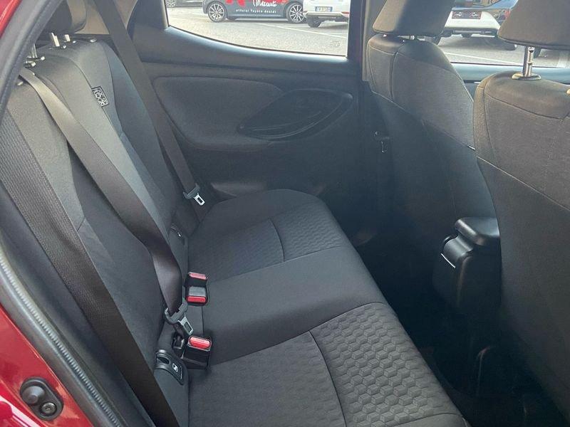 Toyota Yaris Yaris 1.5 Hybrid 5 porte Trend