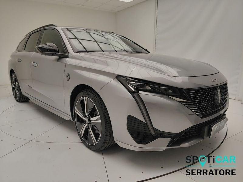 Peugeot 308 III 2021 SW SW 1.2 hybrid GT 145cv e-dcs 6