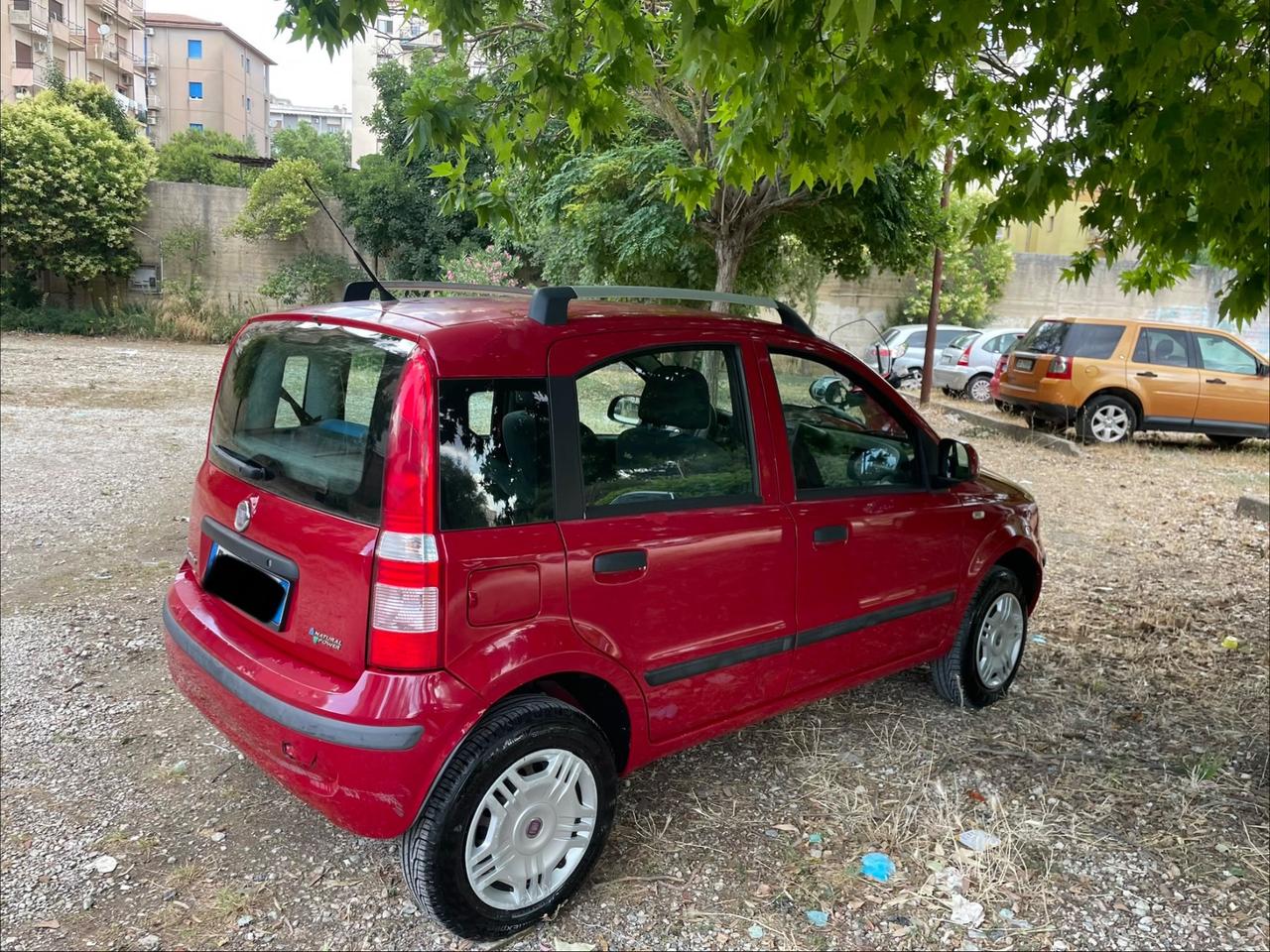 Fiat Panda 1.2 Climbing Natural Power