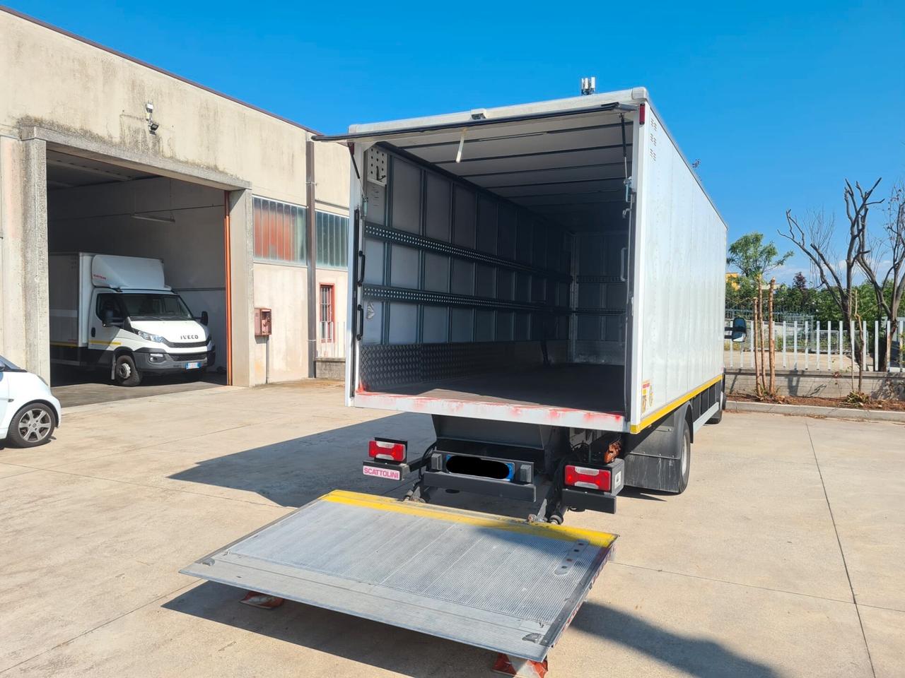 Iveco Daily 60C17 Sponda Idraulica