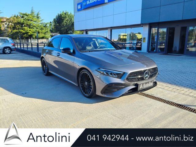 MERCEDES-BENZ A 200 Automatic AMG Line Premium