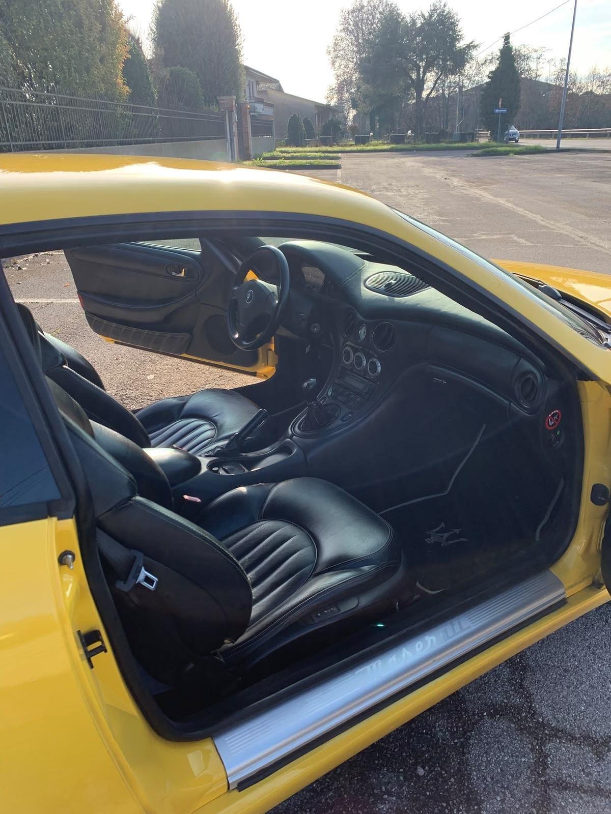 Maserati GT 3200 GIALLO GRANTURISMO MOLTO RARO