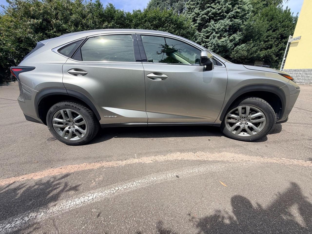 Lexus NX 300h Executive NX 300h HEV #11618