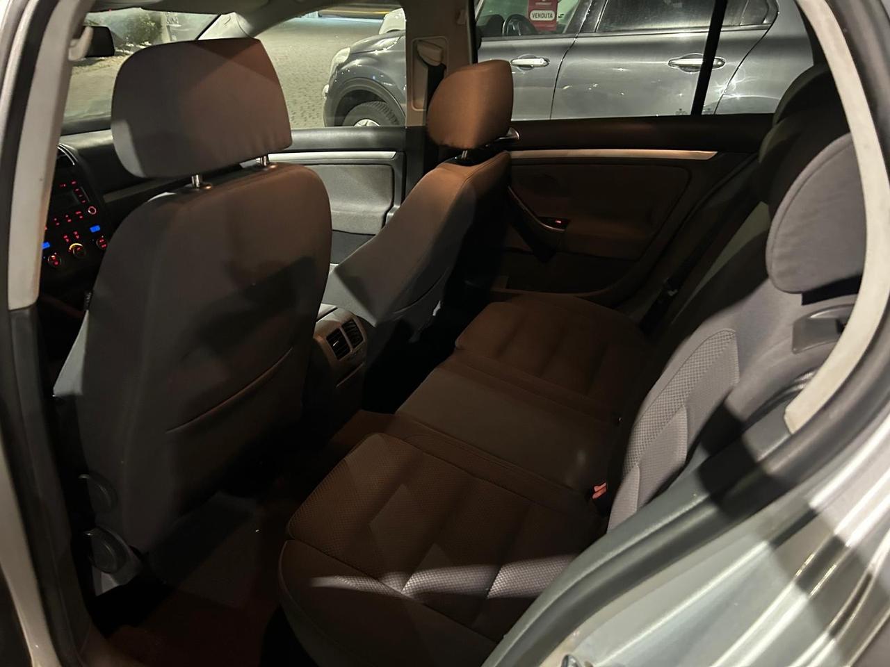 Volkswagen Golf 1.9 TDI 4mot. 5p. Sportline