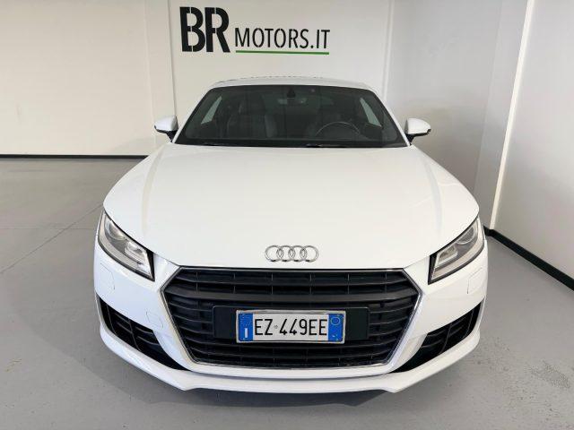 AUDI TT Coupé 2.0 TDI ultra Sline S Line