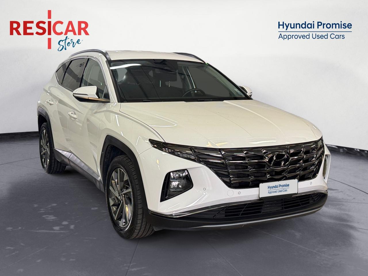 HYUNDAI Tucson 1.6 crdi Xline 2wd