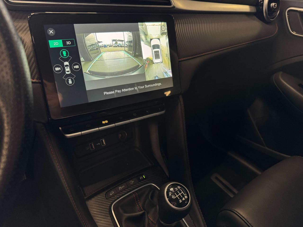 MG ZS 1.5 VTi-tech Luxury