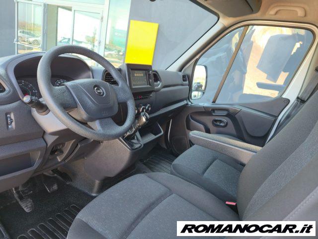 OPEL Movano 35 2.3d 135CV L2-H2 40.000 KM. NAVY